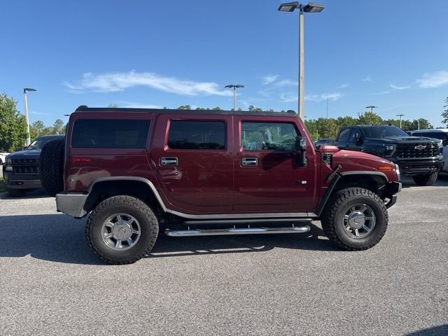 HUMMER H2 NA de 2006