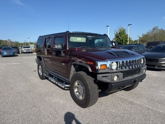 HUMMER H2 NA de 2006