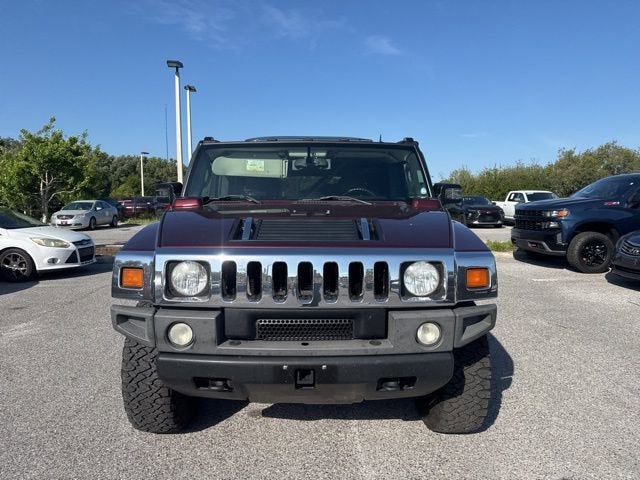 HUMMER H2 NA de 2006