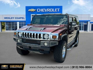 HUMMER H2 NA de 2006