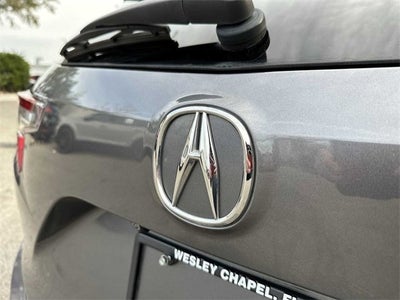 Acura RDX 2021 con paquete tecnológico