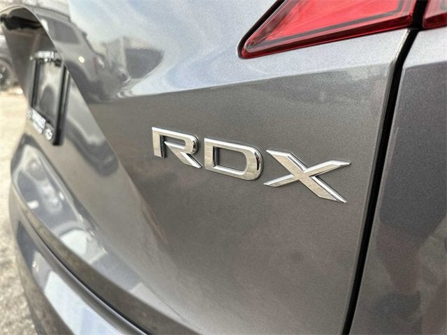 Acura RDX 2021 con paquete tecnológico