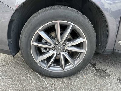 Acura RDX 2021 con paquete tecnológico