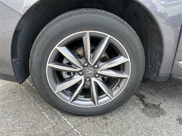 Acura RDX 2021 con paquete tecnológico