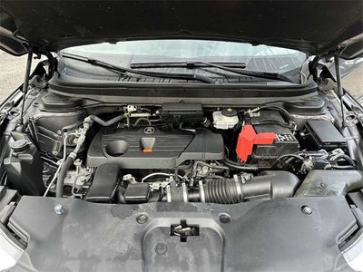 Acura RDX 2021 con paquete tecnológico