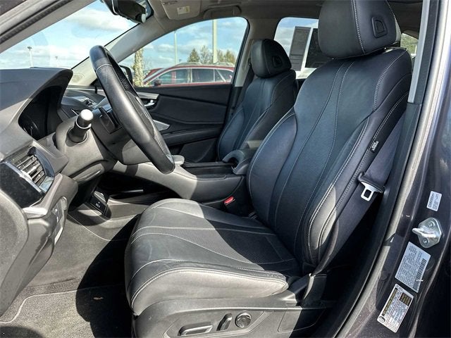 Acura RDX 2021 con paquete tecnológico