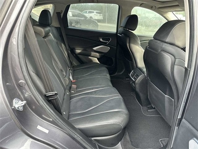 Acura RDX 2021 con paquete tecnológico