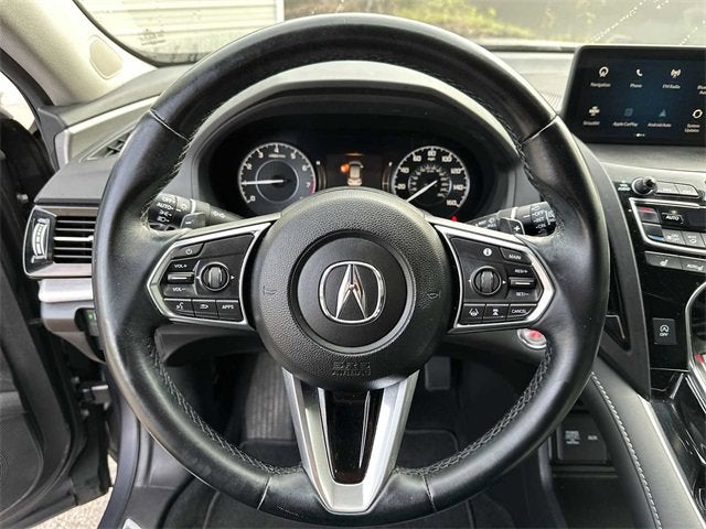 Acura RDX 2021 con paquete tecnológico