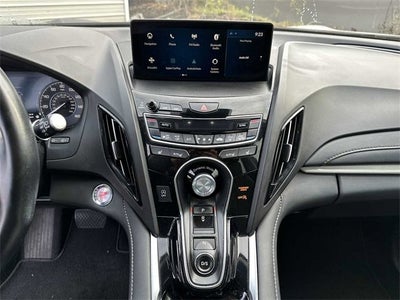 Acura RDX 2021 con paquete tecnológico