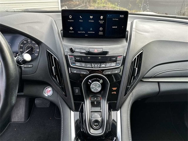 Acura RDX 2021 con paquete tecnológico