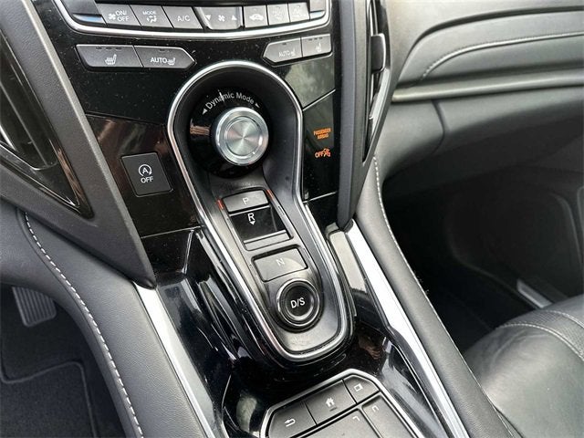 Acura RDX 2021 con paquete tecnológico