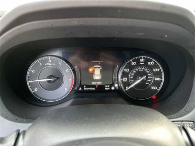 Acura RDX 2021 con paquete tecnológico