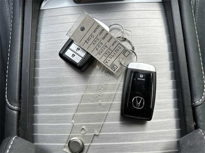 Acura RDX 2021 con paquete tecnológico