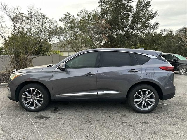 Acura RDX 2021 con paquete tecnológico