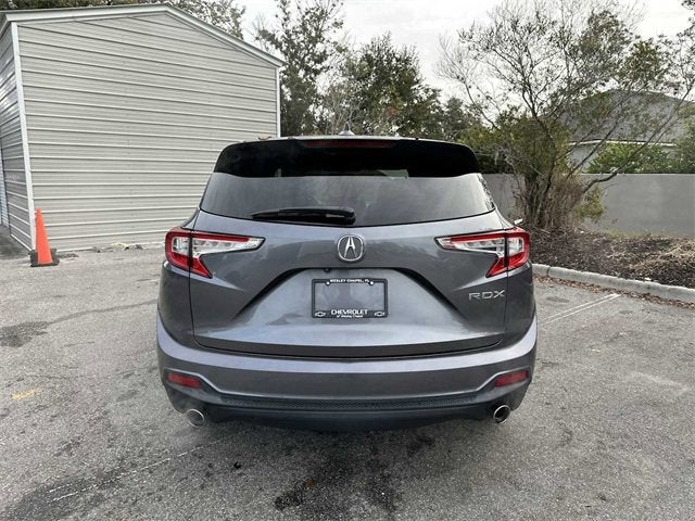 Acura RDX 2021 con paquete tecnológico