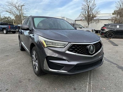 Acura RDX 2021 con paquete tecnológico