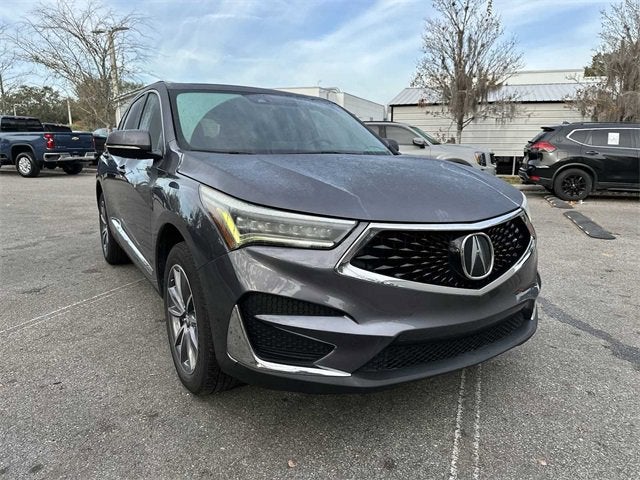 Acura RDX 2021 con paquete tecnológico