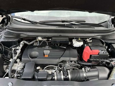 Acura RDX 2023, versión básica