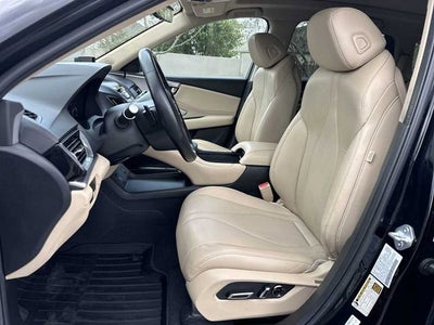 Acura RDX 2023, versión básica