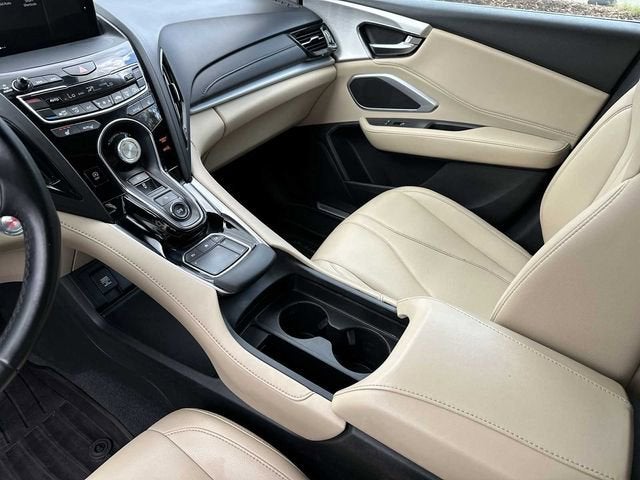 Acura RDX 2023, versión básica