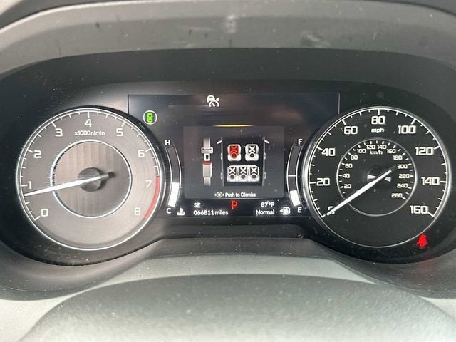 Acura RDX 2023, versión básica