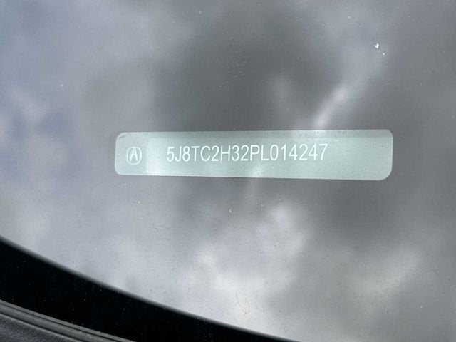 Acura RDX 2023, versión básica