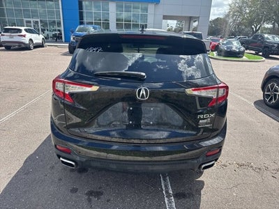 Acura RDX NA 2023