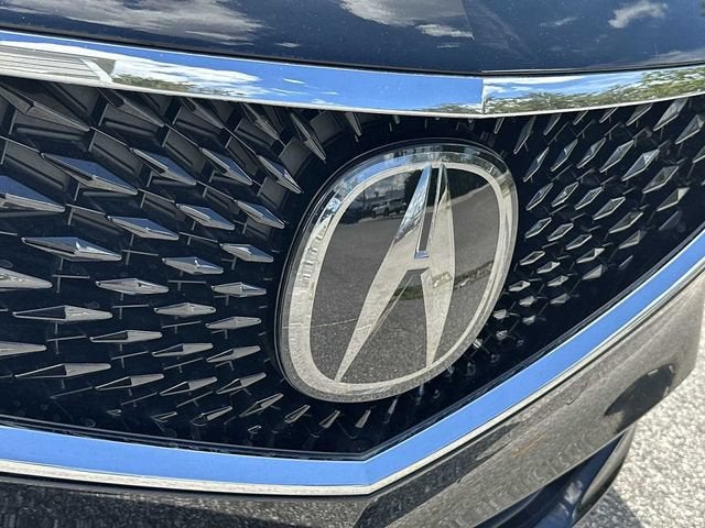 Paquete tecnológico del Acura MDX 2023