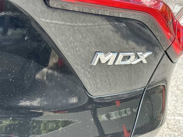Paquete tecnológico del Acura MDX 2023