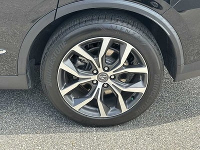 Paquete tecnológico del Acura MDX 2023