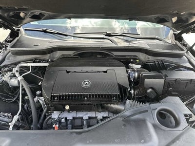 Paquete tecnológico del Acura MDX 2023