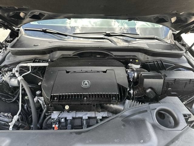 Paquete tecnológico del Acura MDX 2023