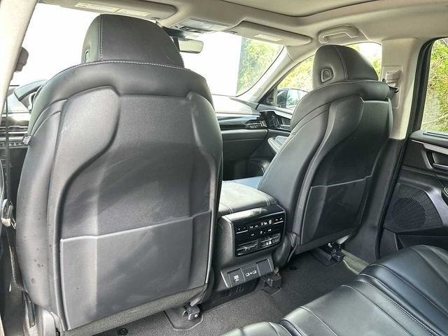 Paquete tecnológico del Acura MDX 2023