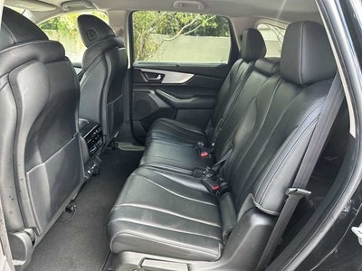 Paquete tecnológico del Acura MDX 2023