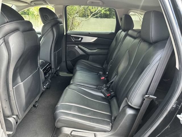 Paquete tecnológico del Acura MDX 2023