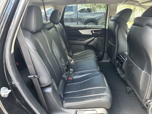 Paquete tecnológico del Acura MDX 2023