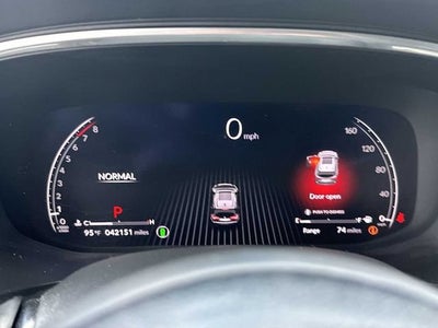Paquete tecnológico del Acura MDX 2023