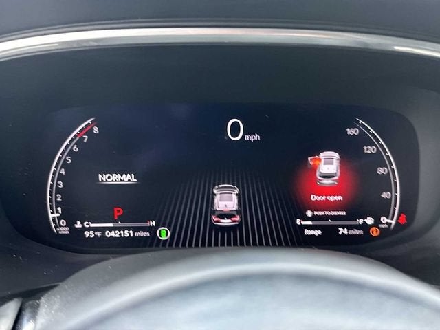 Paquete tecnológico del Acura MDX 2023