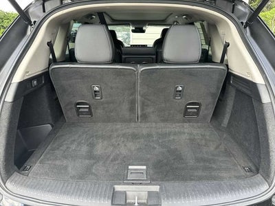 Paquete tecnológico del Acura MDX 2023