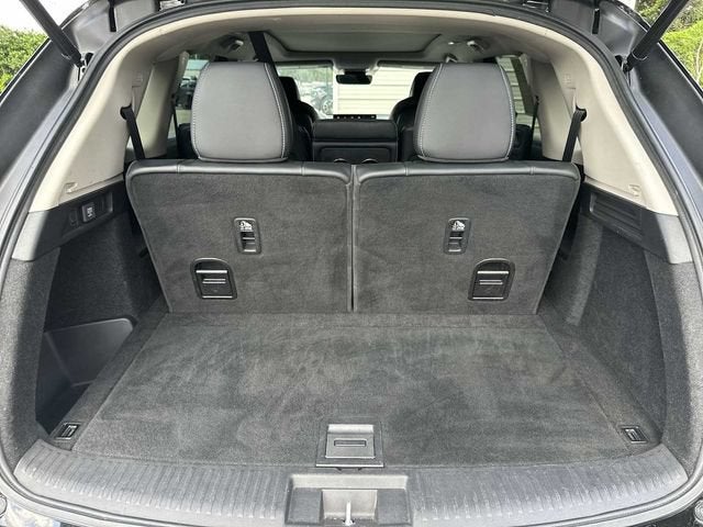 Paquete tecnológico del Acura MDX 2023