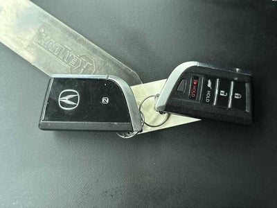 Paquete tecnológico del Acura MDX 2023