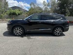 Paquete tecnológico del Acura MDX 2023