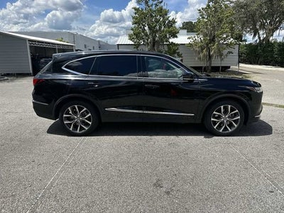 Paquete tecnológico del Acura MDX 2023