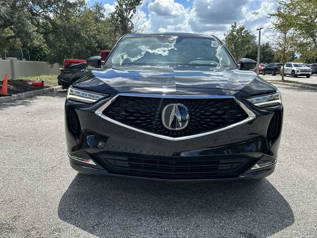 Paquete tecnológico del Acura MDX 2023