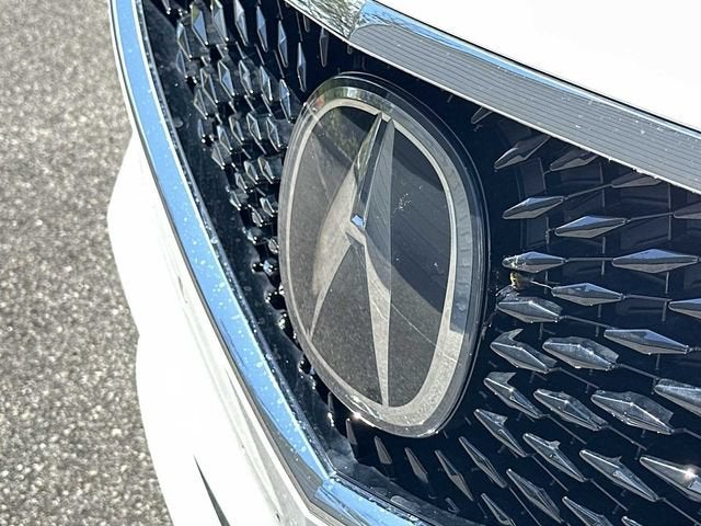Paquete tecnológico del Acura MDX 2023