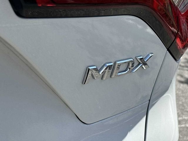 Paquete tecnológico del Acura MDX 2023
