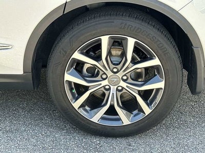 Paquete tecnológico del Acura MDX 2023