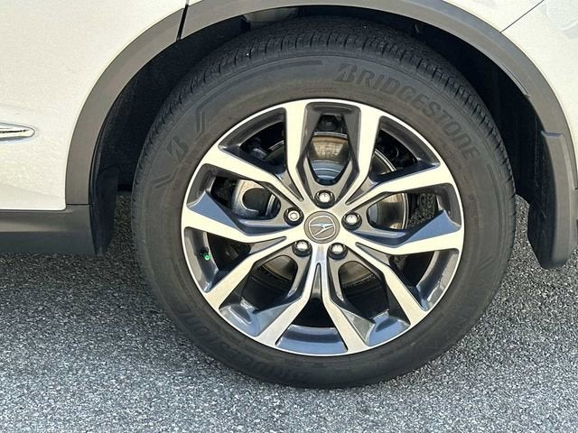 Paquete tecnológico del Acura MDX 2023