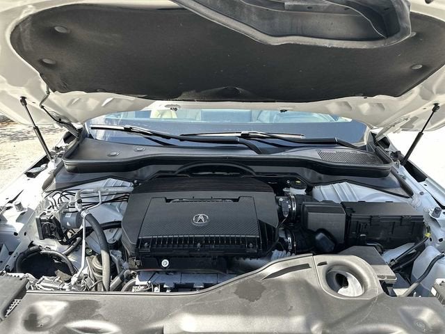 Paquete tecnológico del Acura MDX 2023