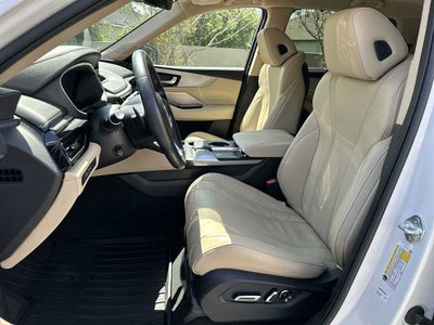 Paquete tecnológico del Acura MDX 2023